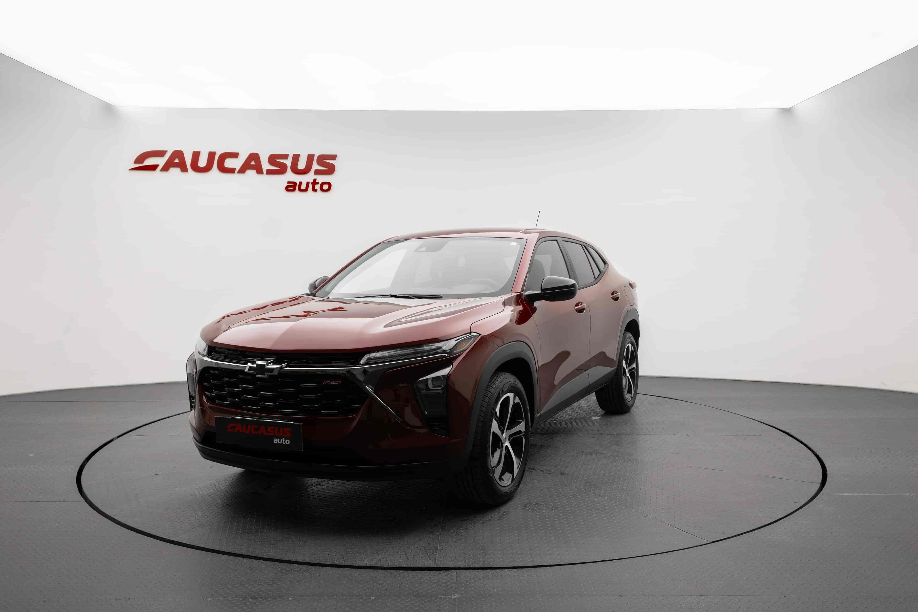 CHEVROLET Trax - 1