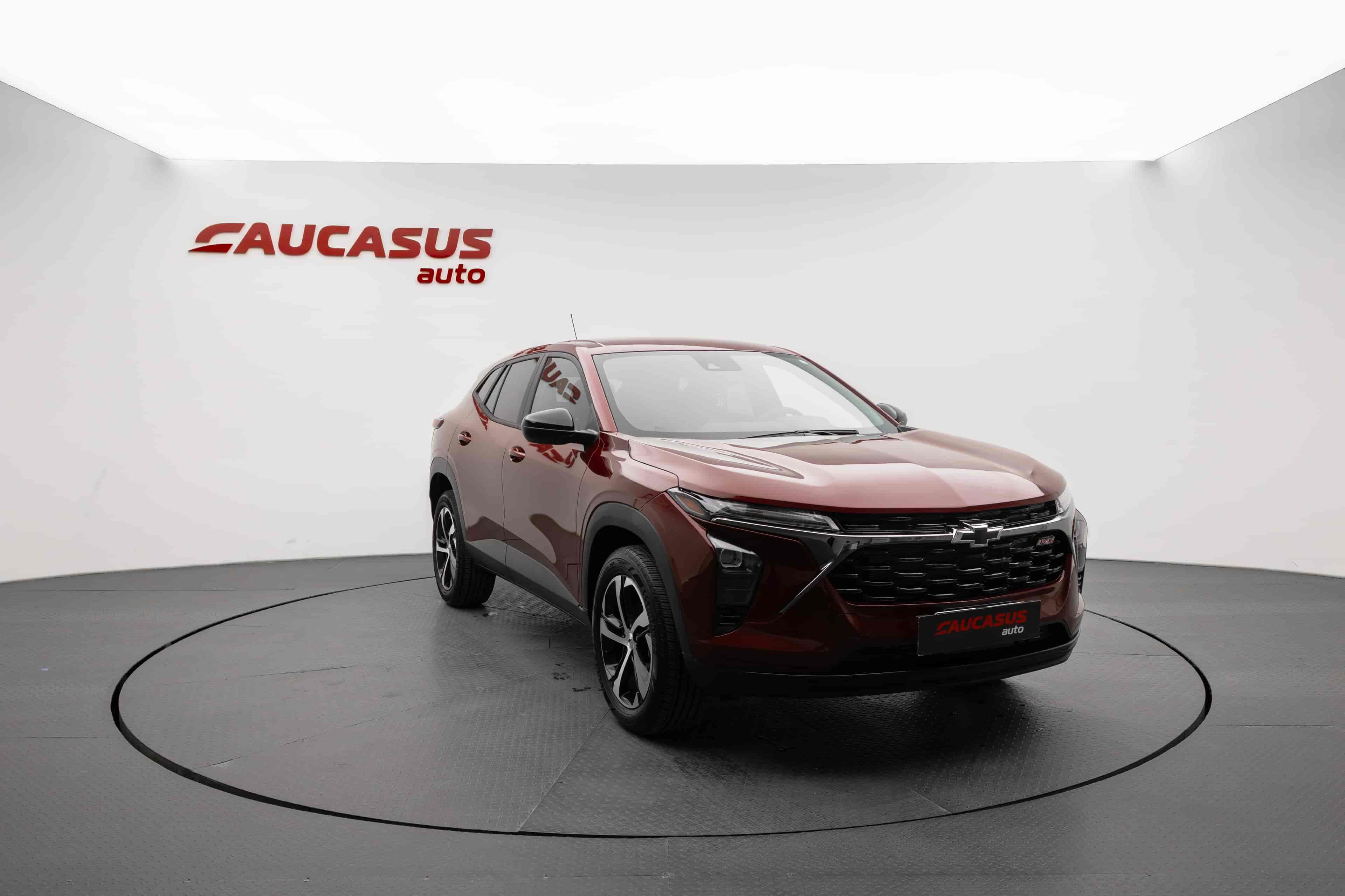 CHEVROLET Trax - 3
