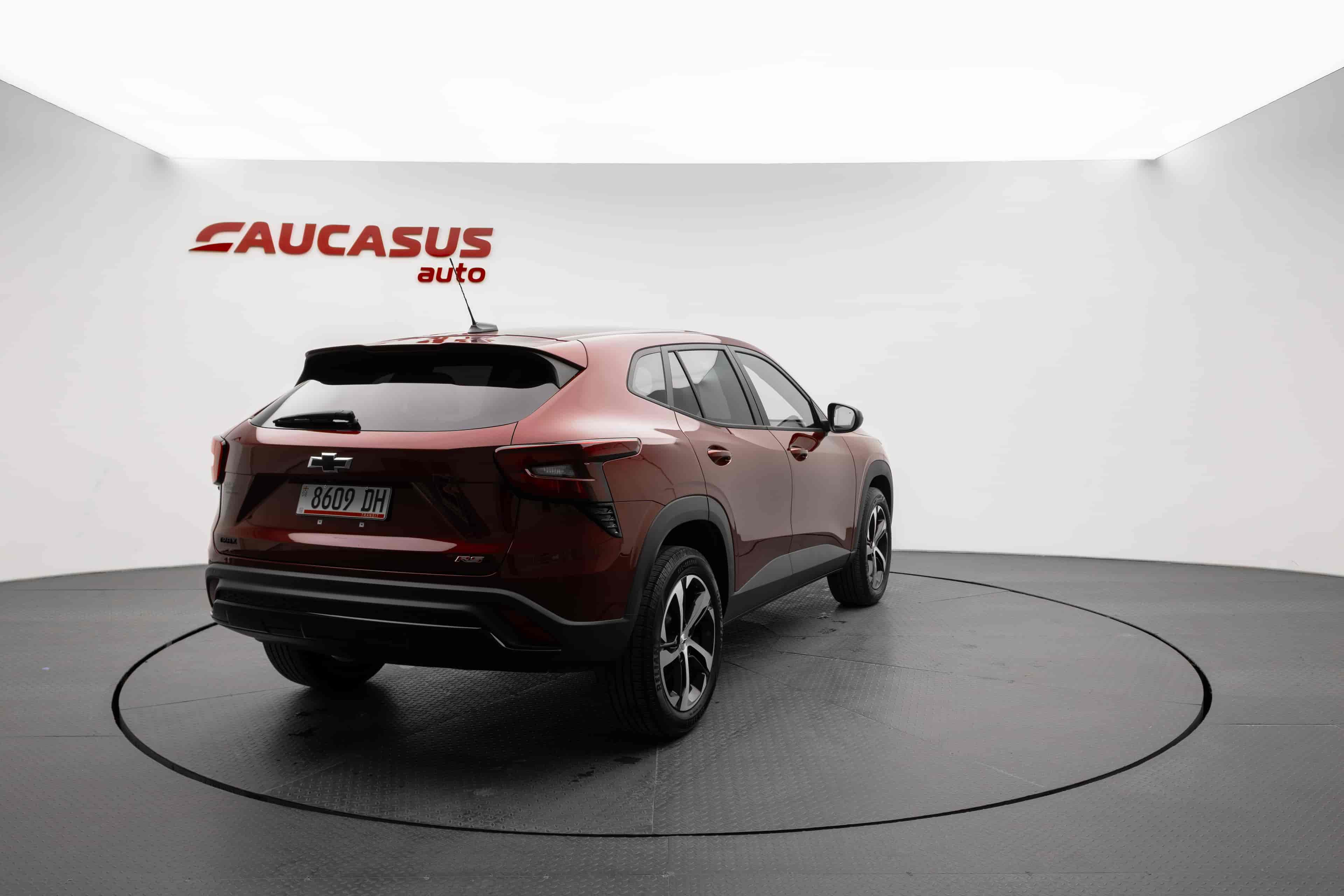 CHEVROLET Trax - 4
