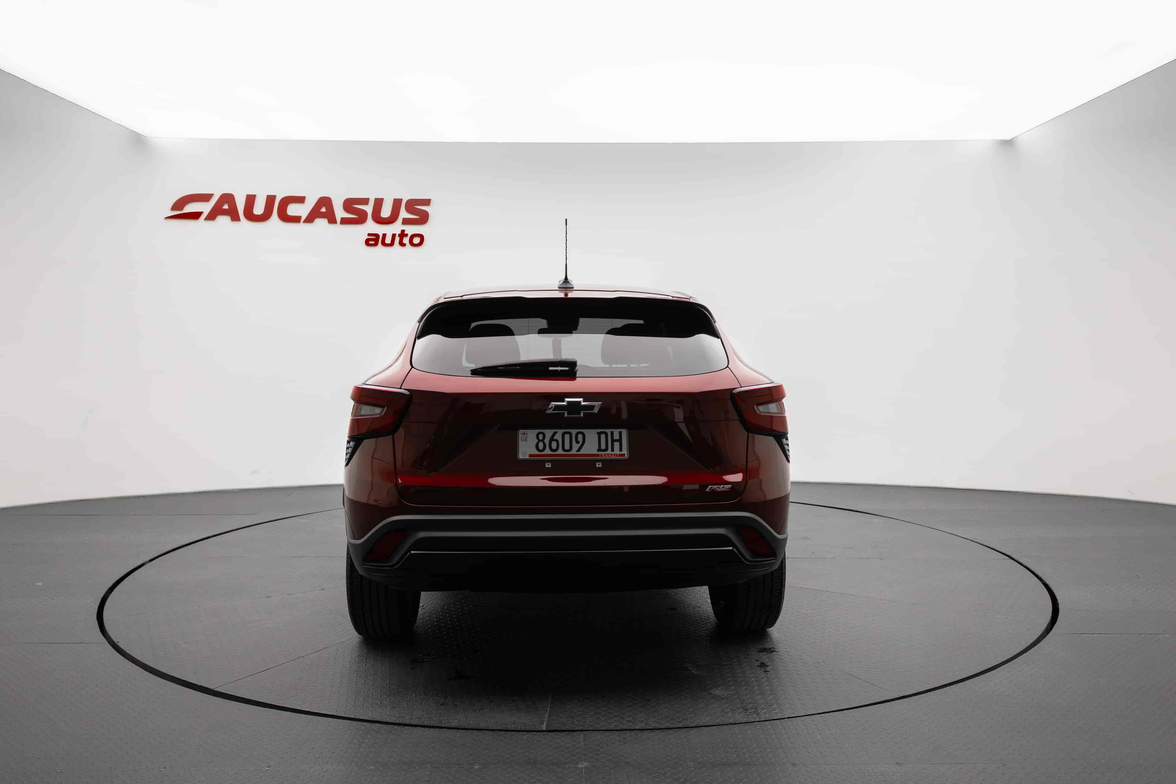 CHEVROLET Trax - 5