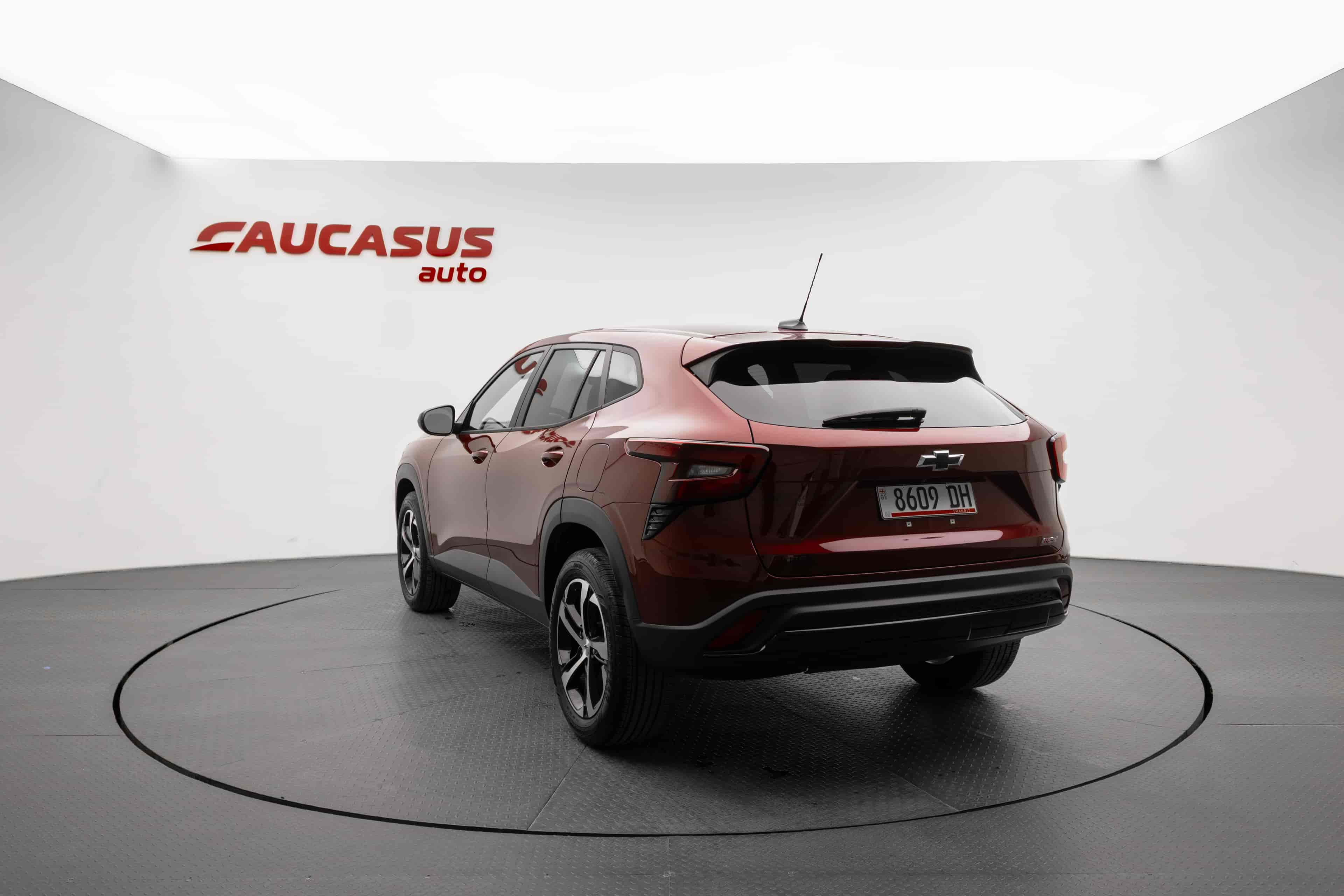 CHEVROLET Trax - 6