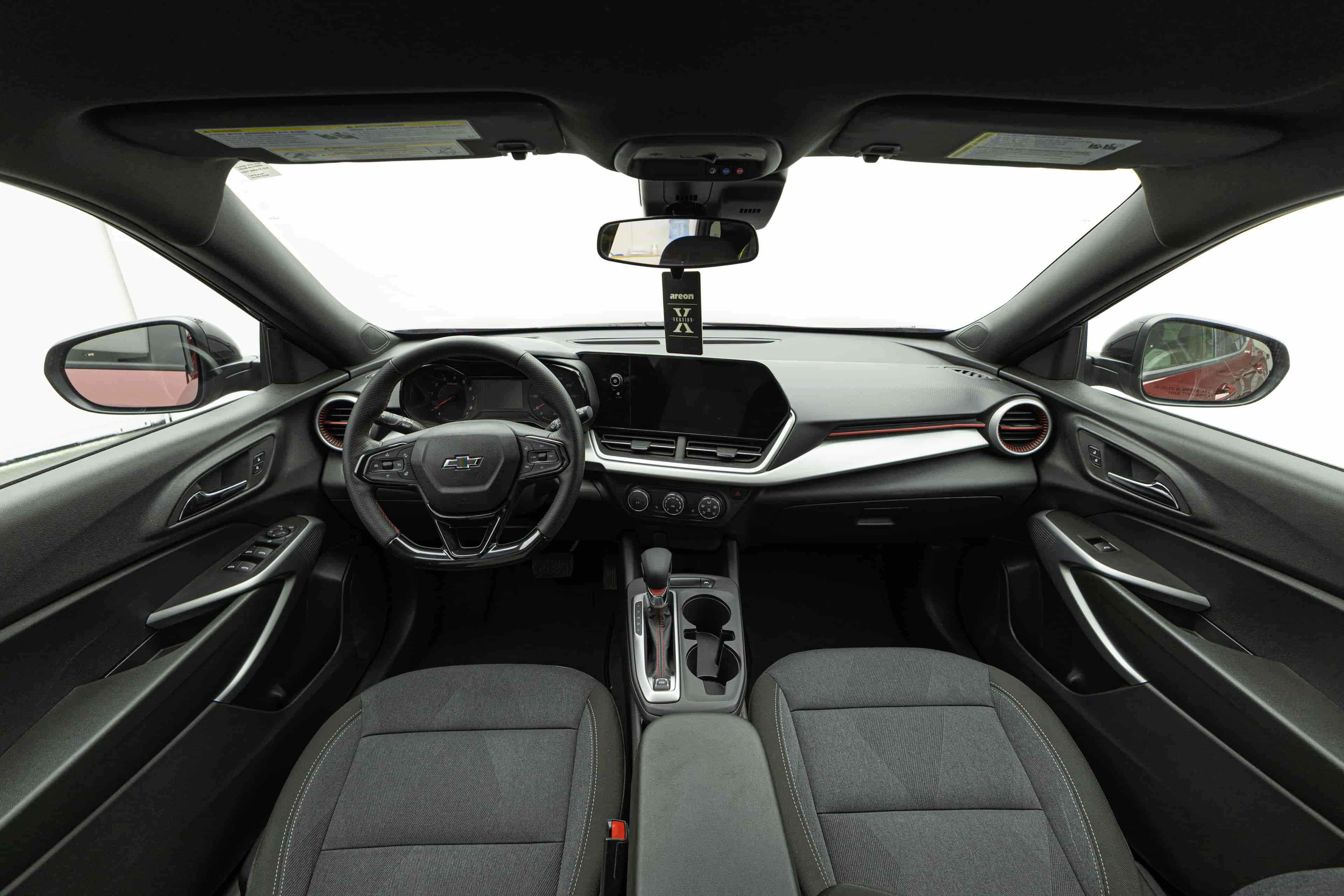 CHEVROLET Trax - 9