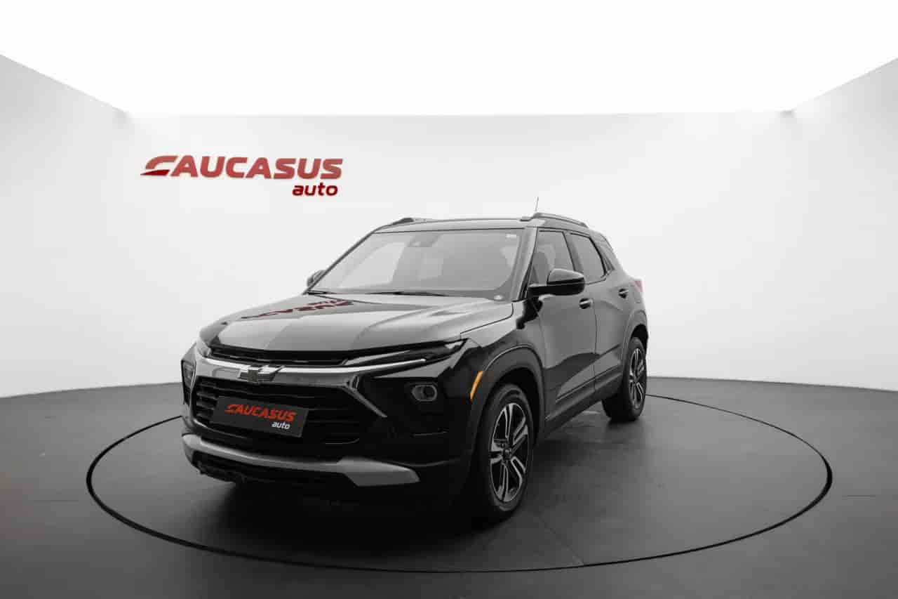 CHEVROLET Trailblazer - 1