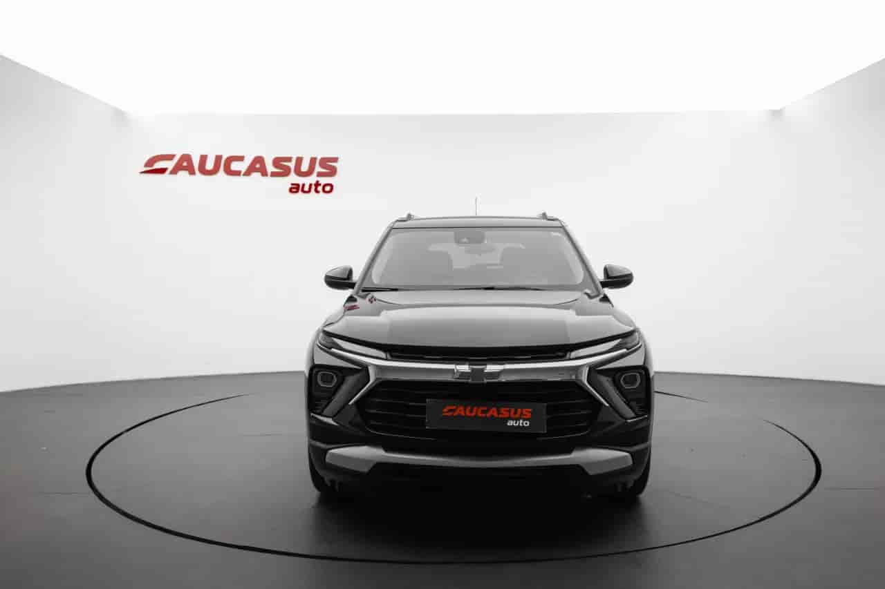 CHEVROLET Trailblazer - 2
