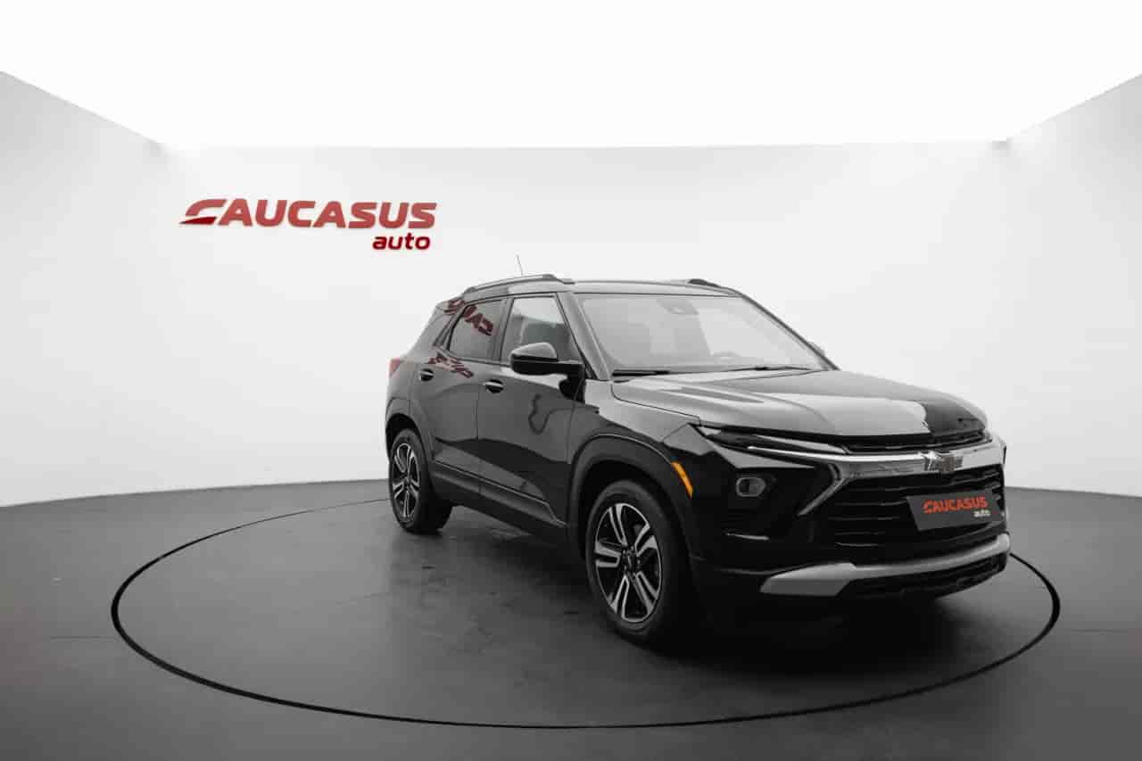 CHEVROLET Trailblazer - 3