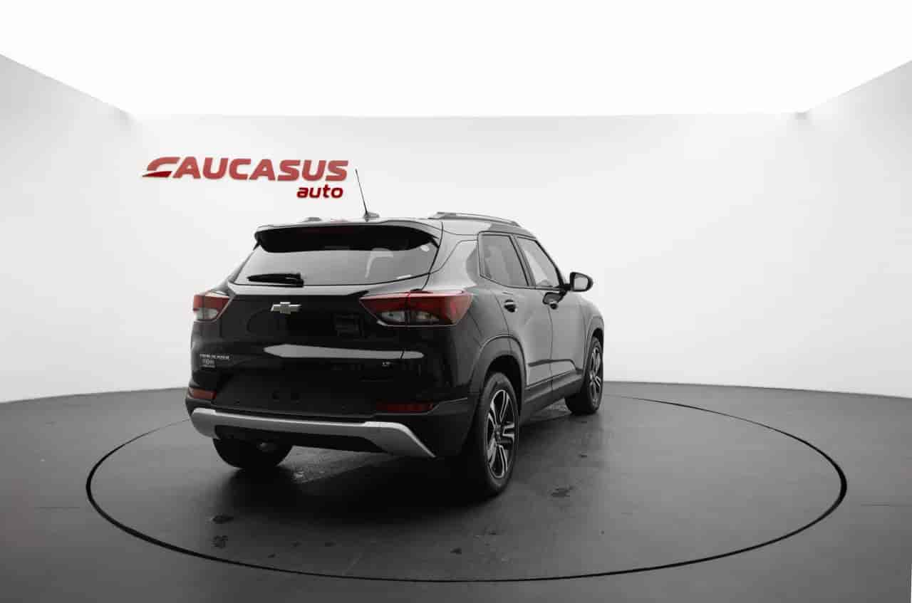 CHEVROLET Trailblazer - 4