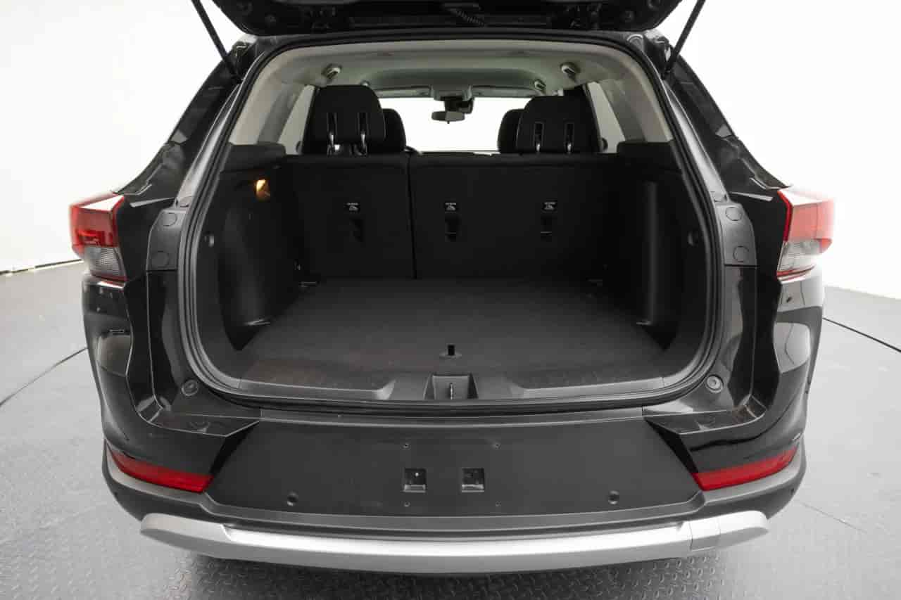 CHEVROLET Trailblazer - 7