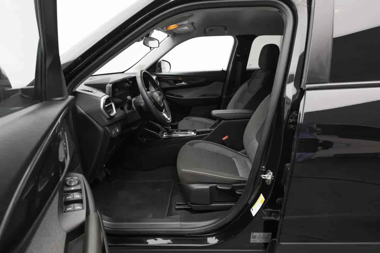 CHEVROLET Trailblazer - 10