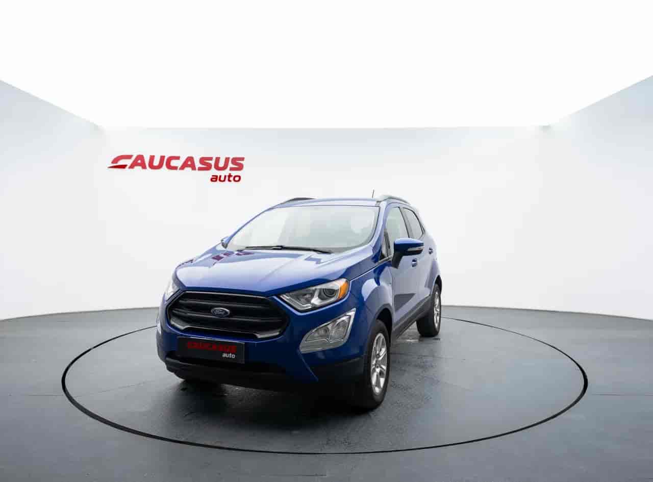 FORD Ecosport - 1