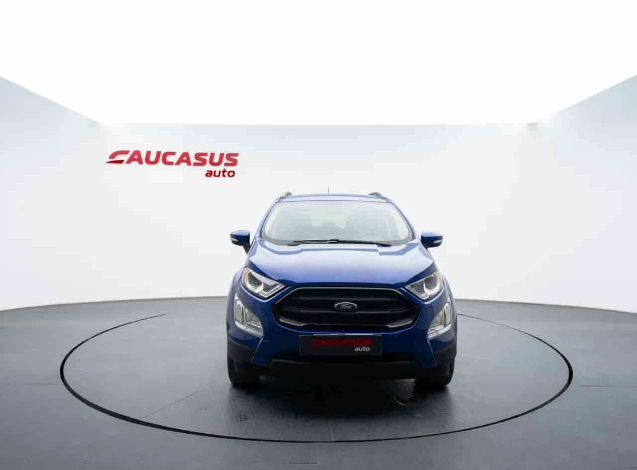 FORD Ecosport - 2