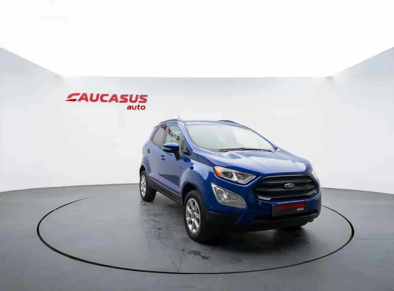 FORD Ecosport - 3