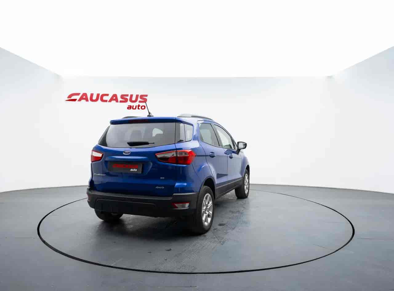 FORD Ecosport - 4