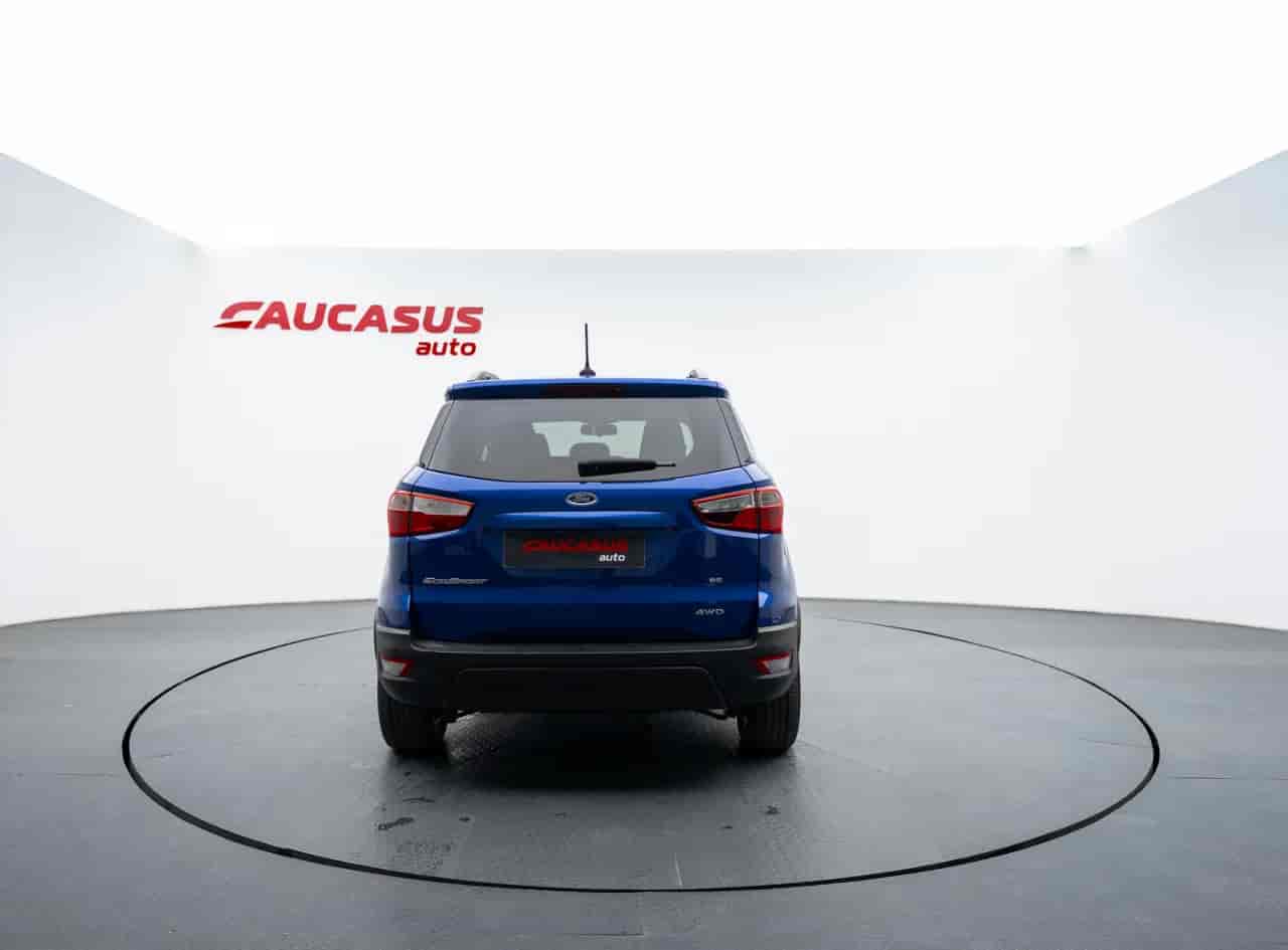 FORD Ecosport - 5