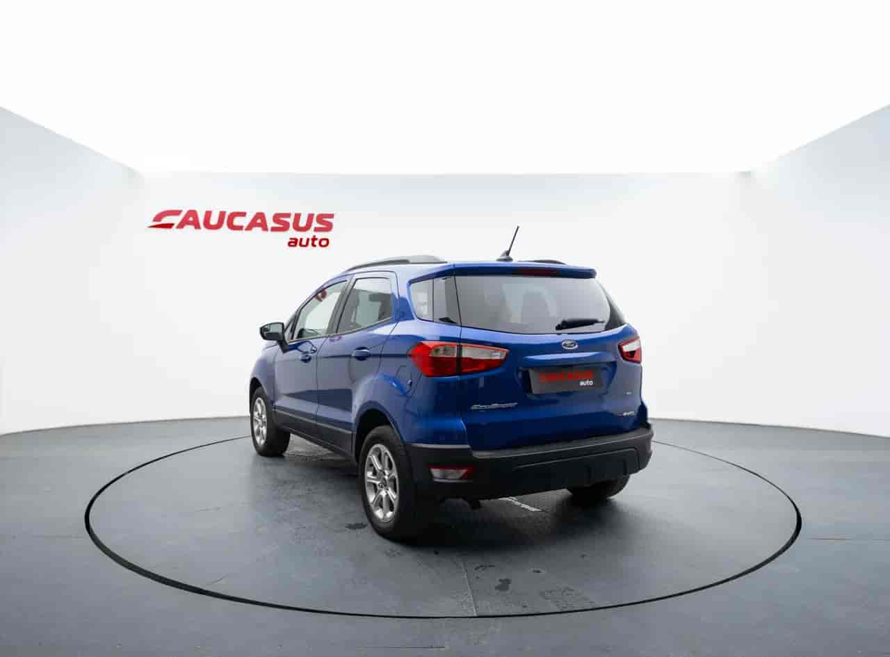 FORD Ecosport - 6