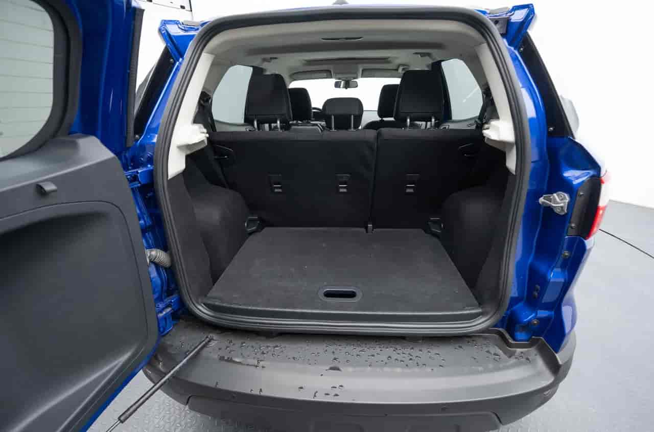 FORD Ecosport - 7