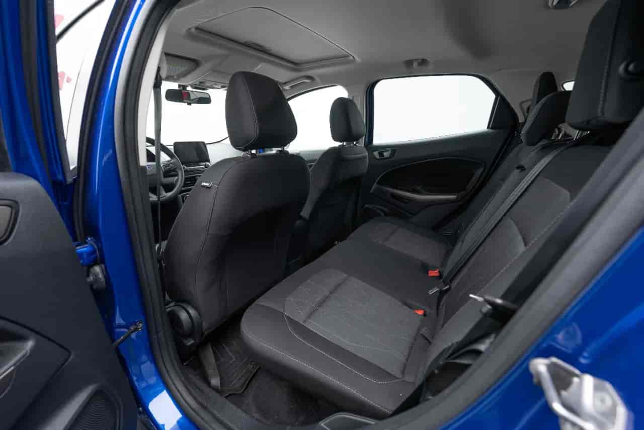 FORD Ecosport - 8