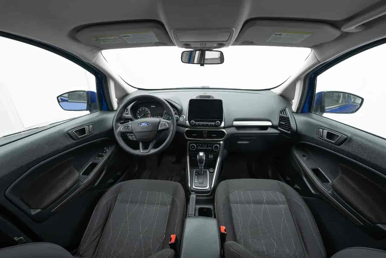 FORD Ecosport - 9