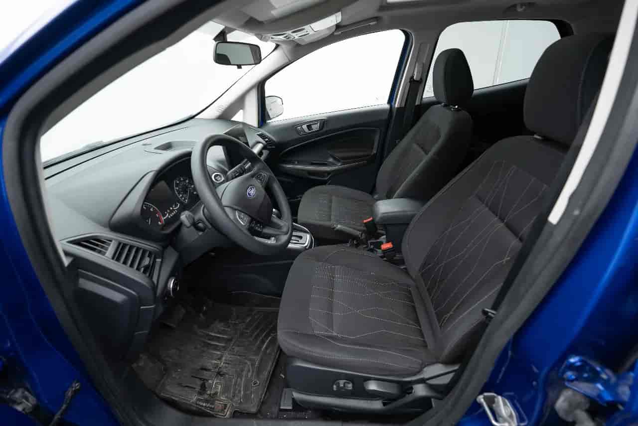 FORD Ecosport - 10