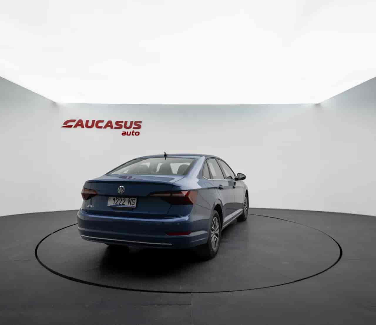 VOLKSWAGEN Jetta - 4