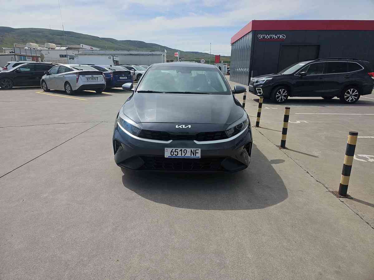KIA Forte - 2