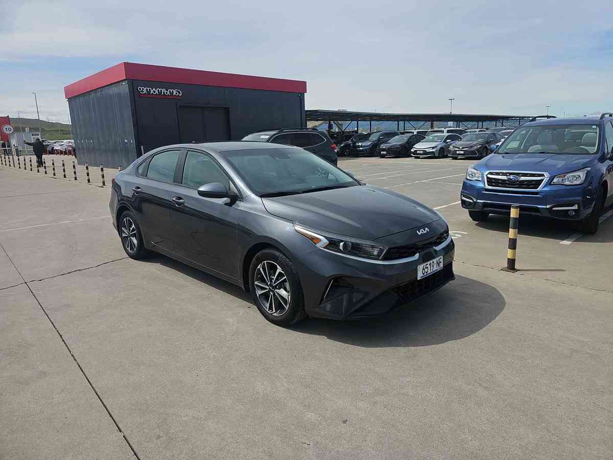 KIA Forte - 3