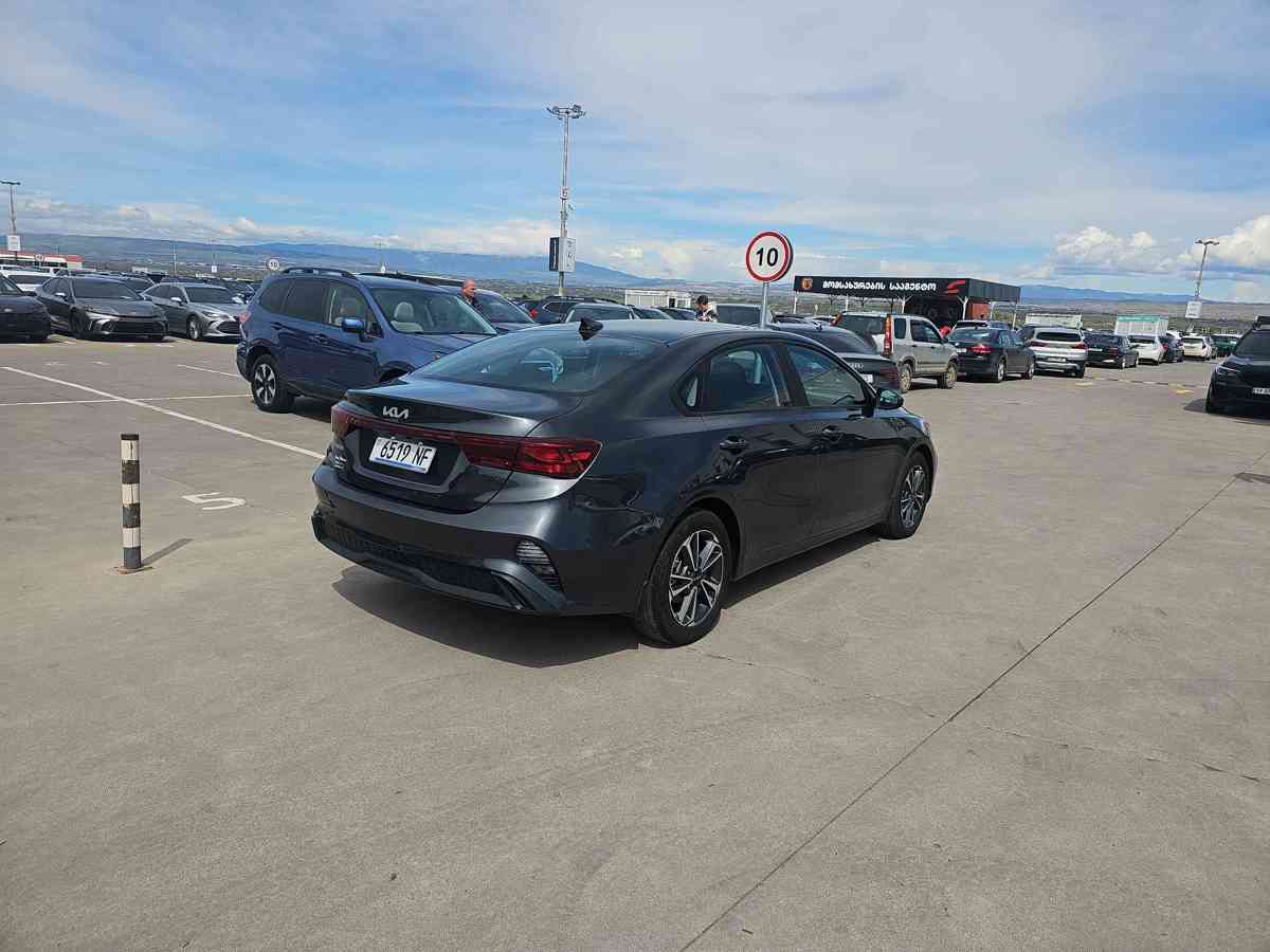 KIA Forte - 4
