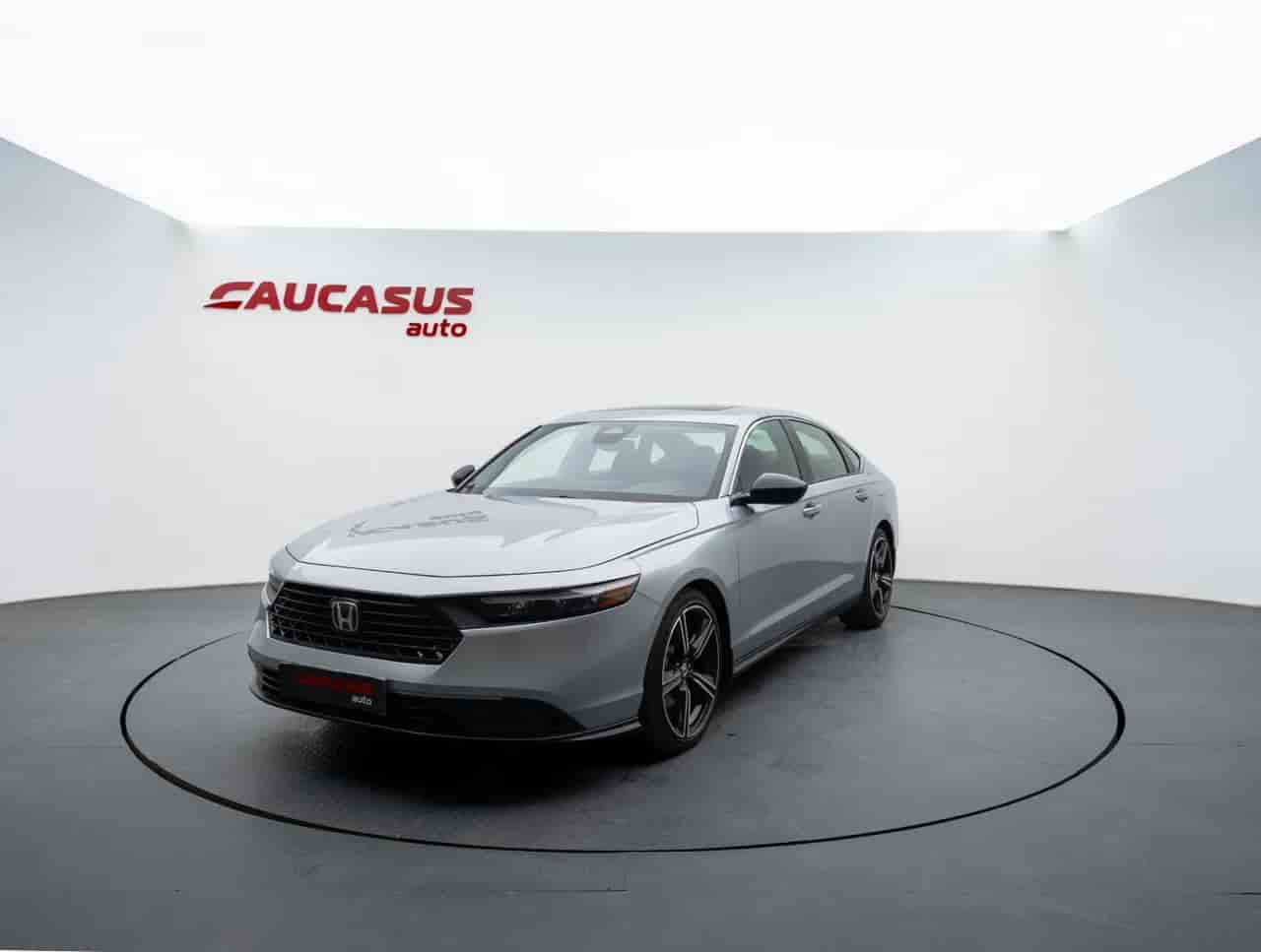 HONDA Accord - 1
