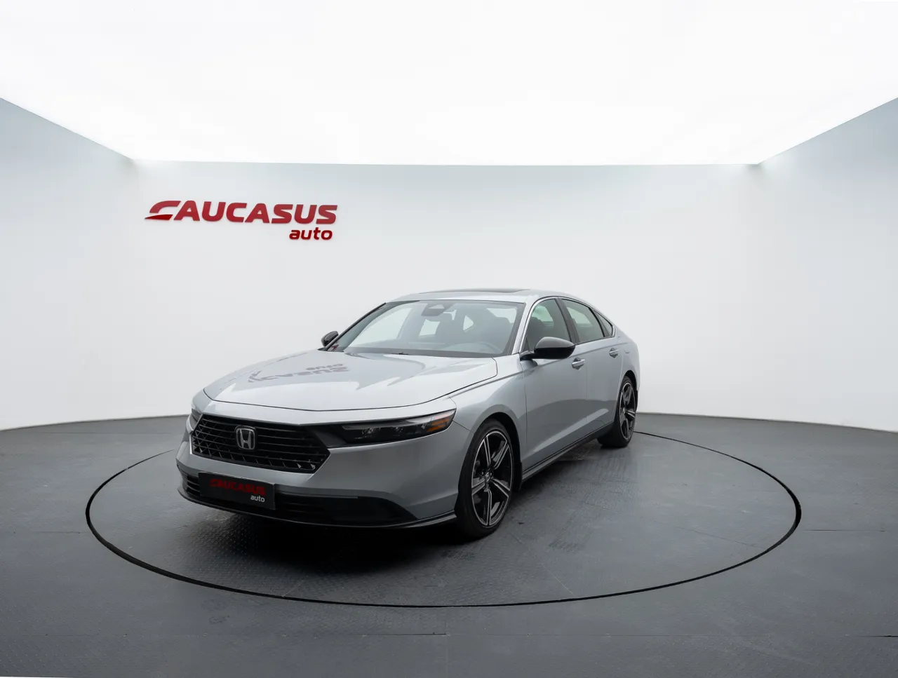 2025 HONDA Accord