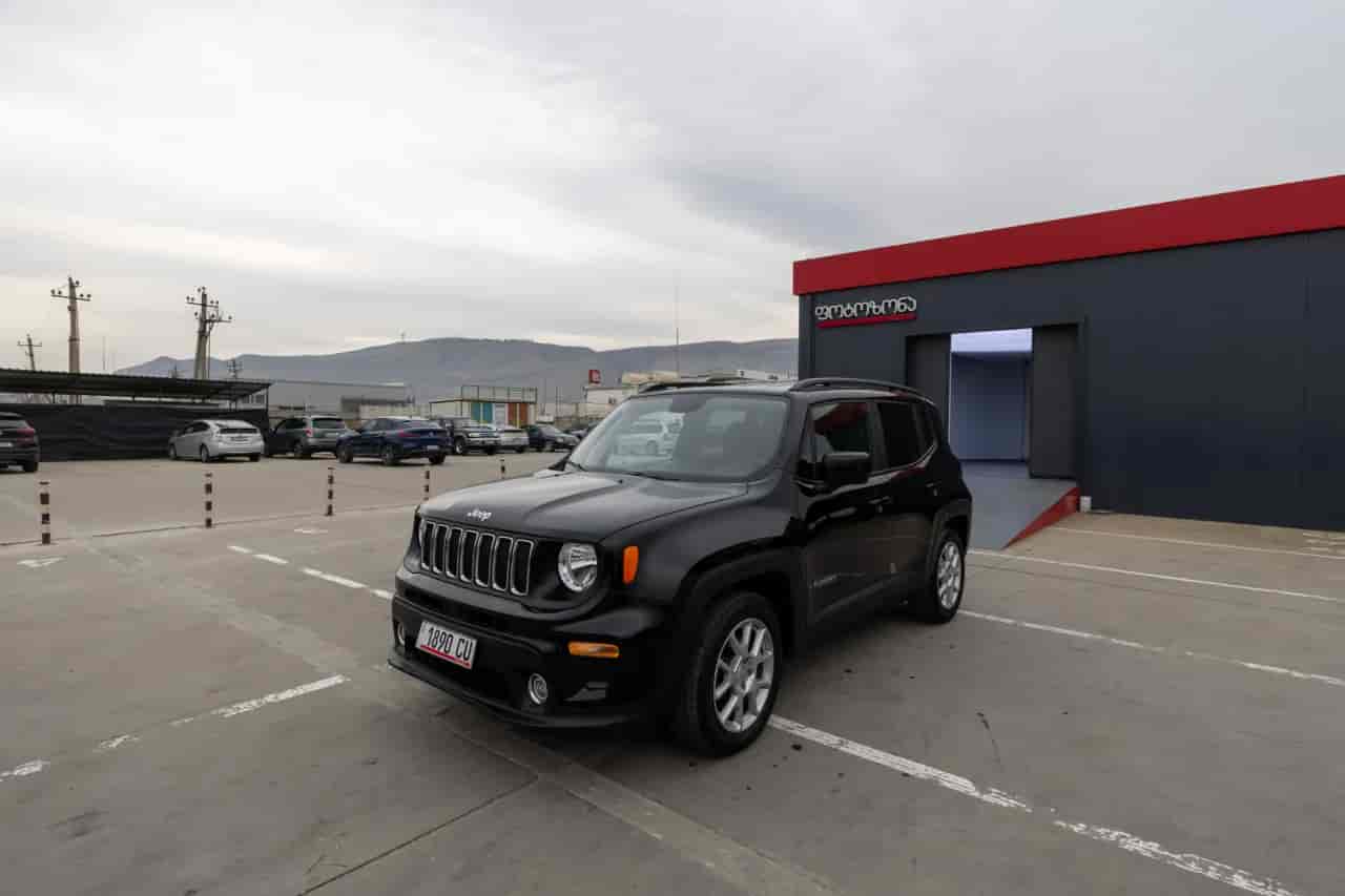JEEP Renegade - 1