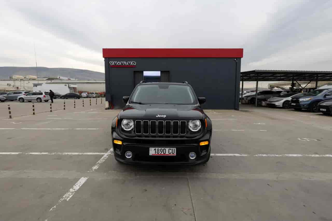 JEEP Renegade - 2