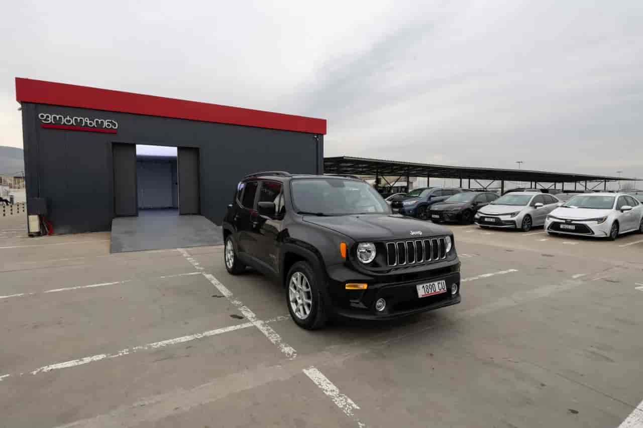 JEEP Renegade - 3