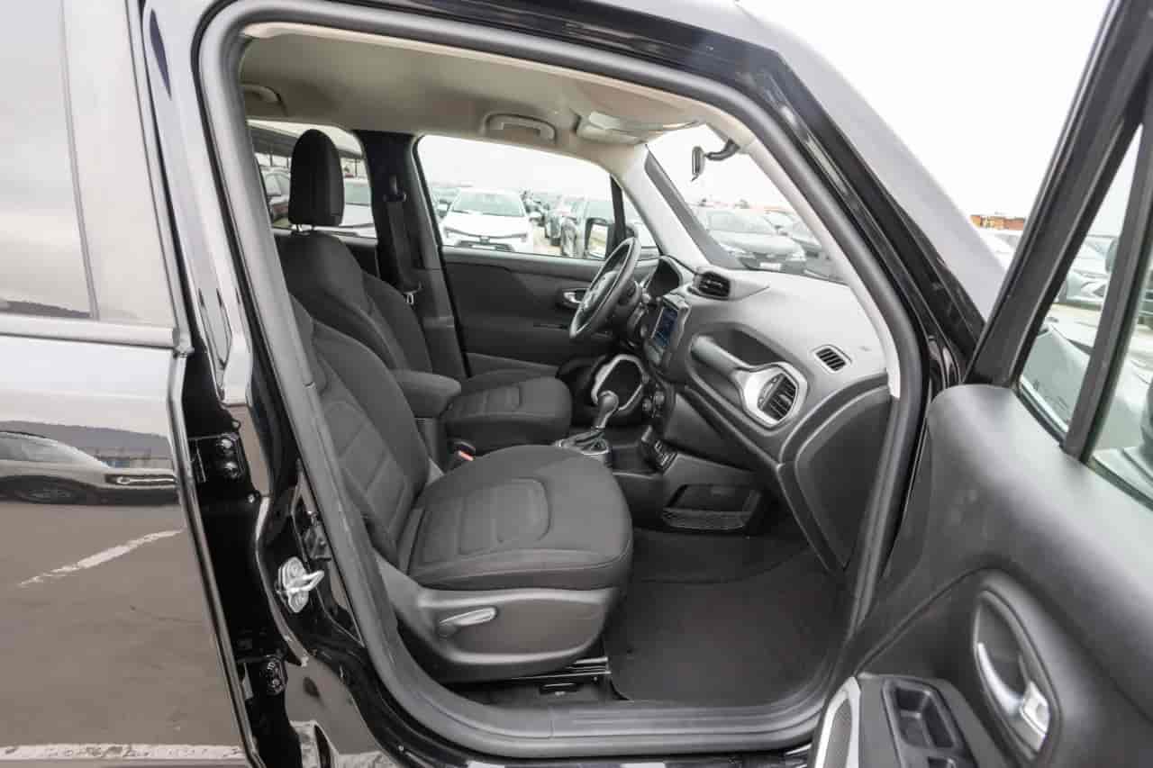 JEEP Renegade - 4