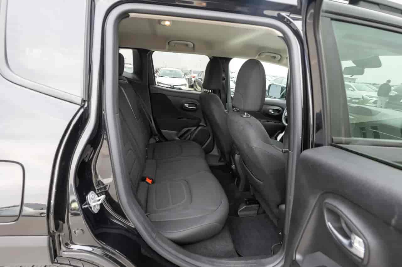 JEEP Renegade - 5