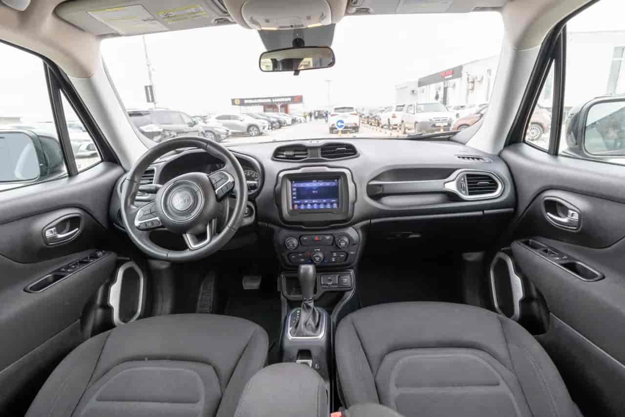 JEEP Renegade - 6