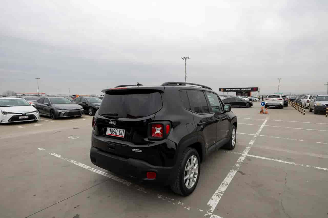 JEEP Renegade - 7