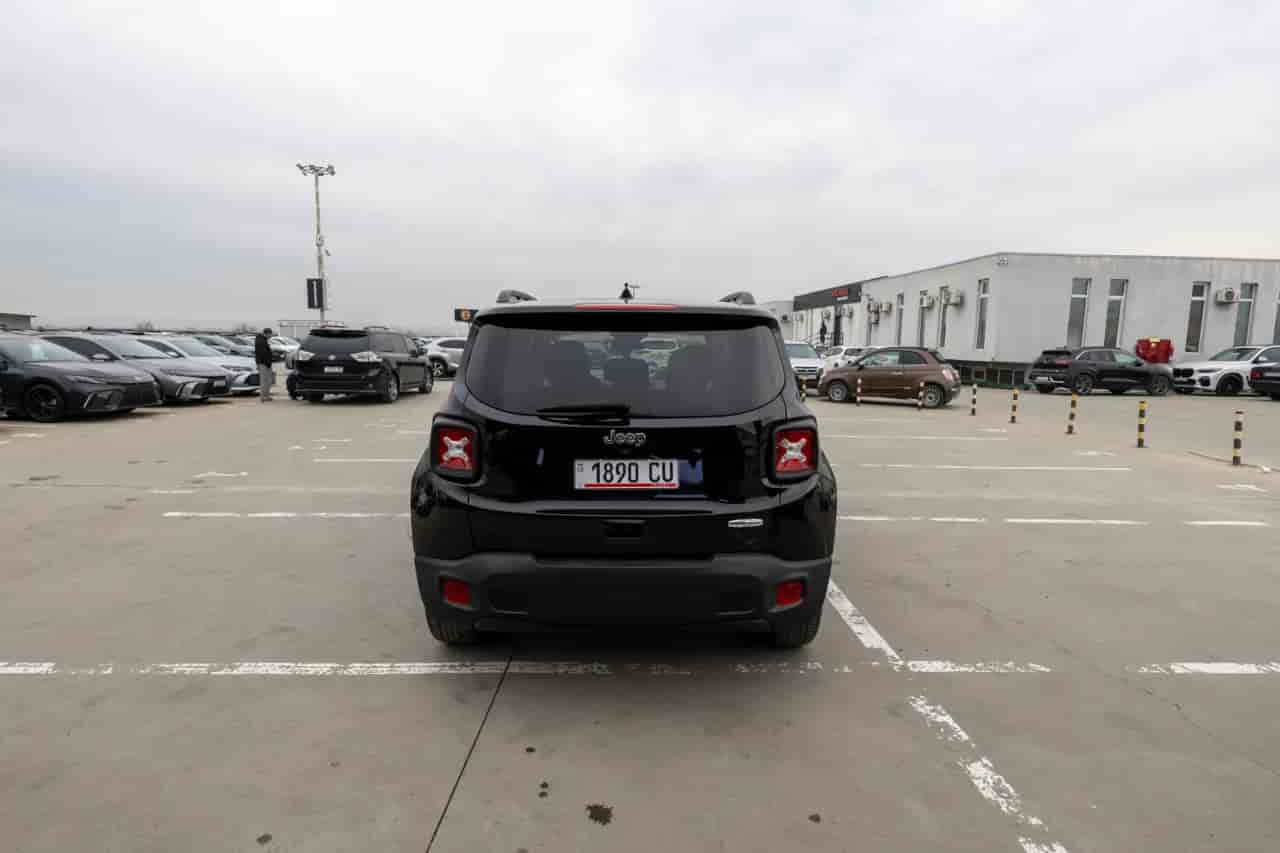 JEEP Renegade - 8