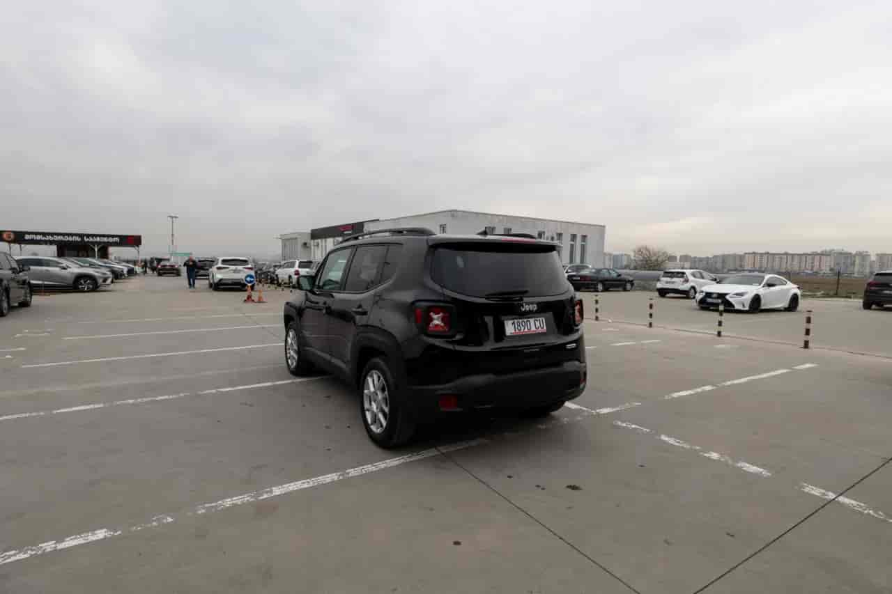 JEEP Renegade - 9