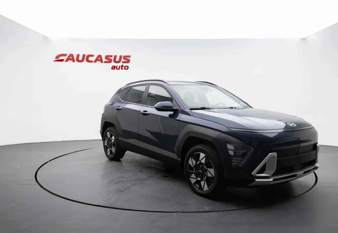 HYUNDAI Kona - 3