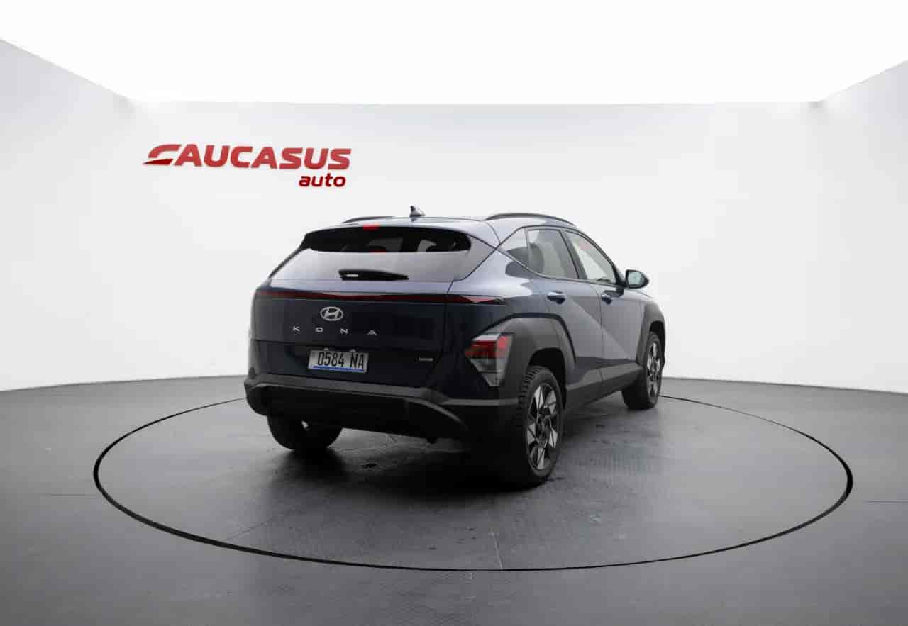 HYUNDAI Kona - 4