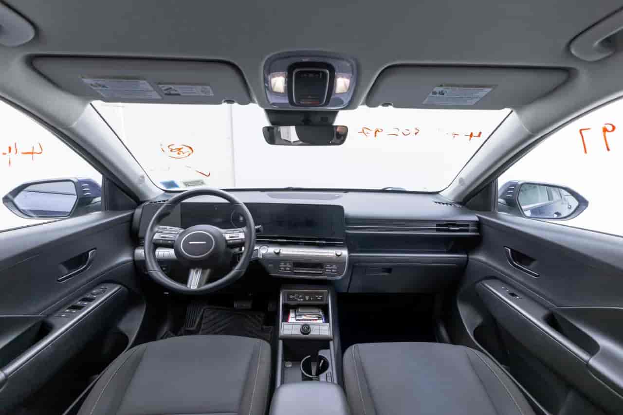 HYUNDAI Kona - 9