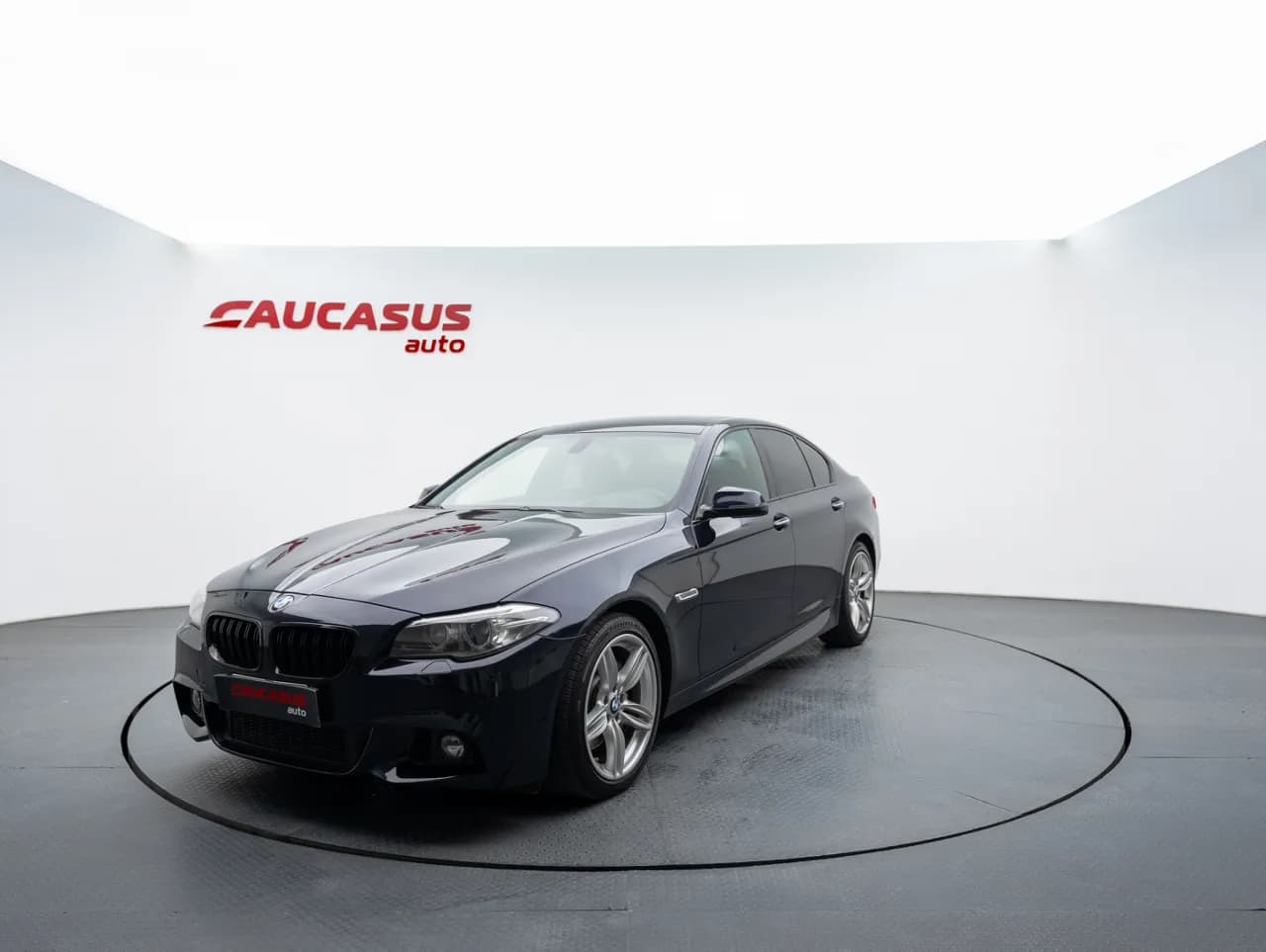 2016 BMW 5-Series