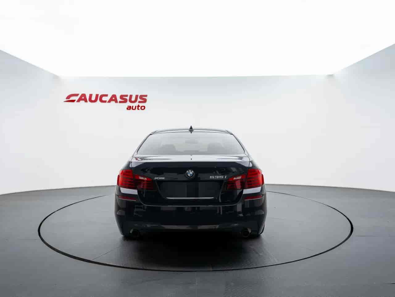 BMW 5-Series - 5