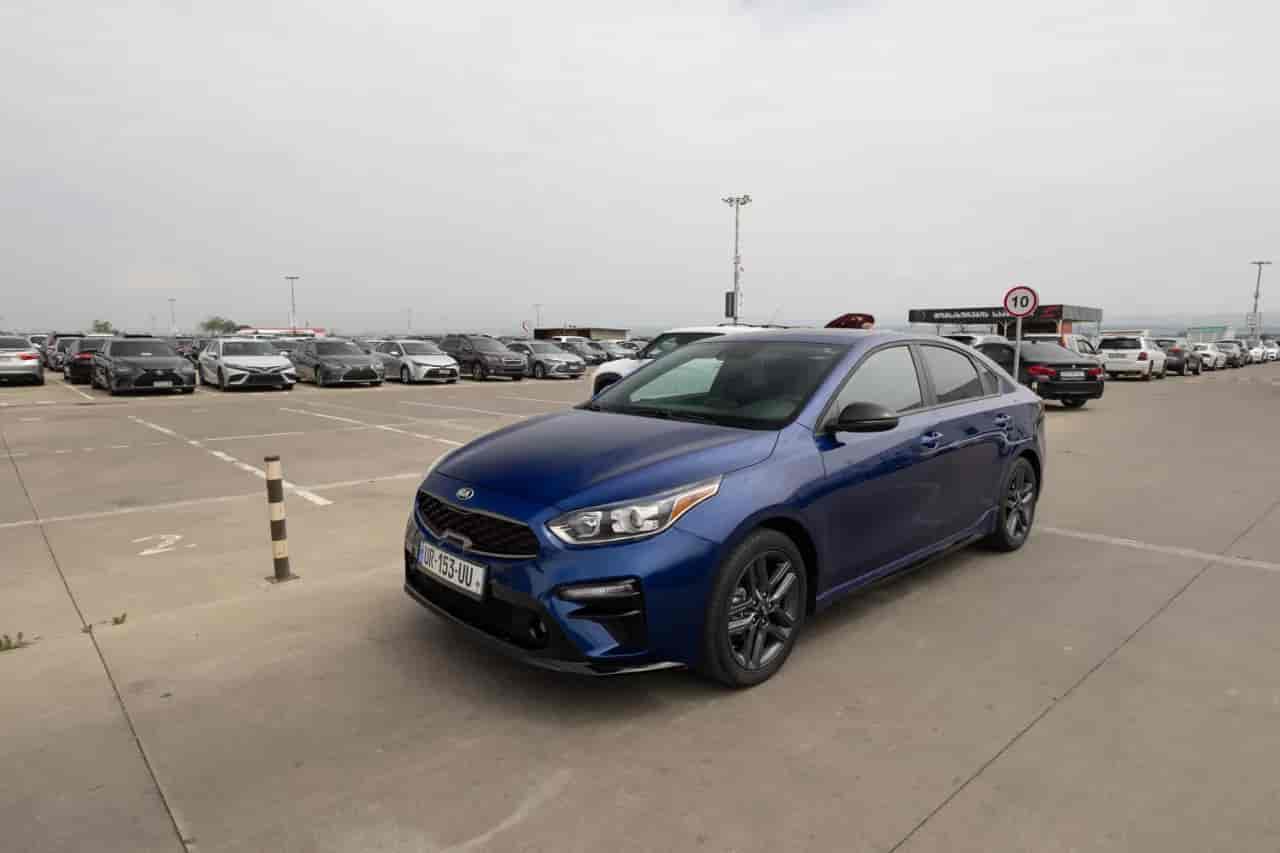 KIA Forte - 1