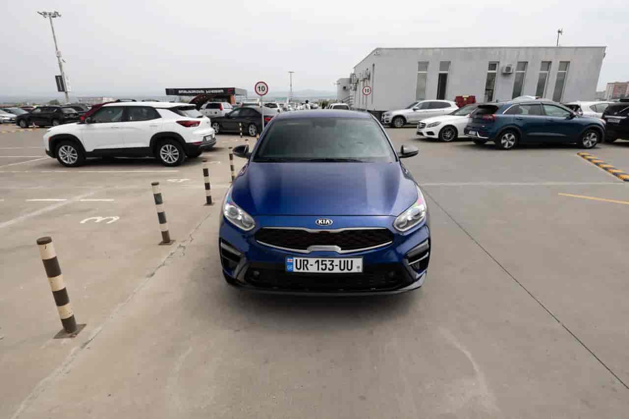 KIA Forte - 2