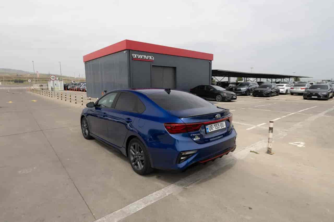 KIA Forte - 6