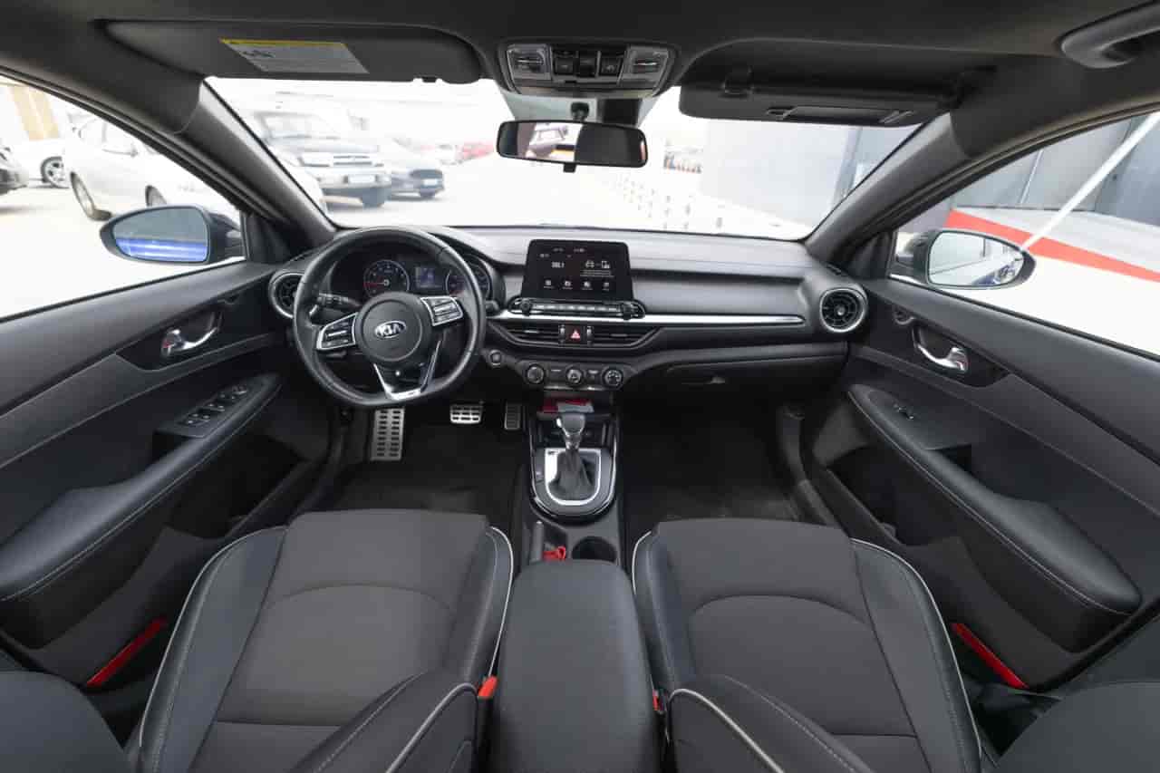 KIA Forte - 8