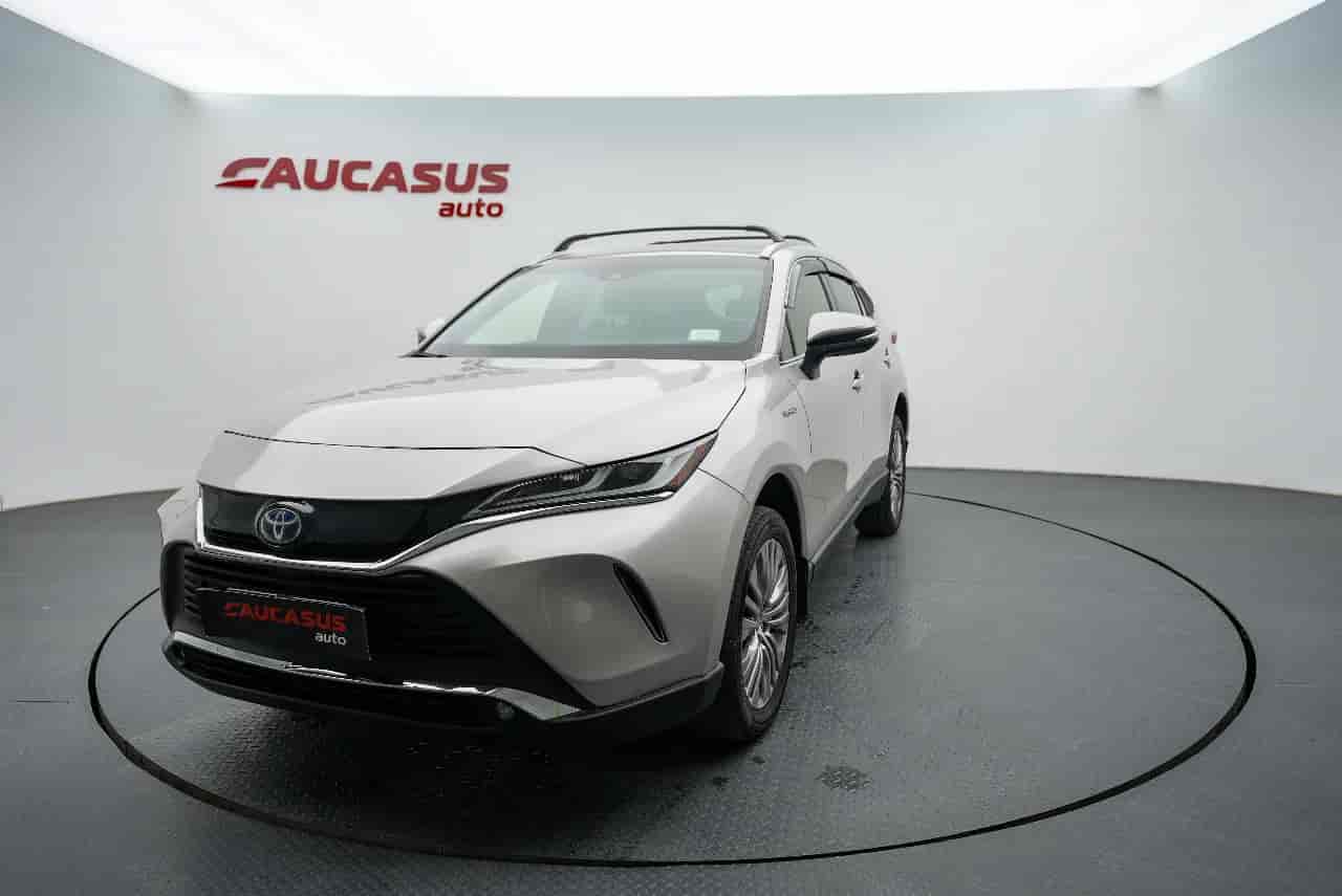 TOYOTA Venza - 1