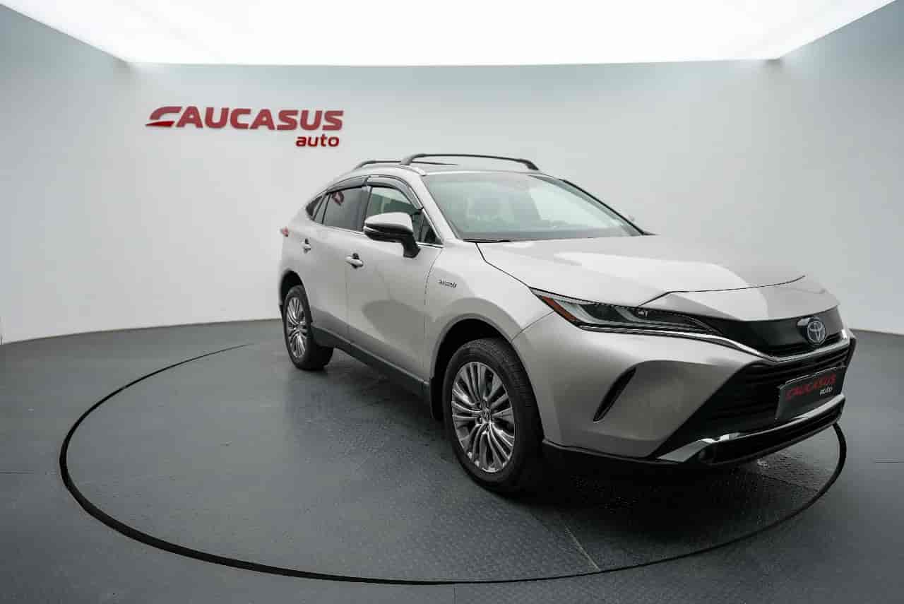 TOYOTA Venza - 3