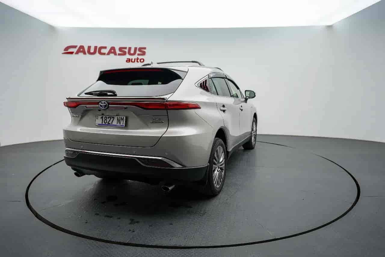 TOYOTA Venza - 4