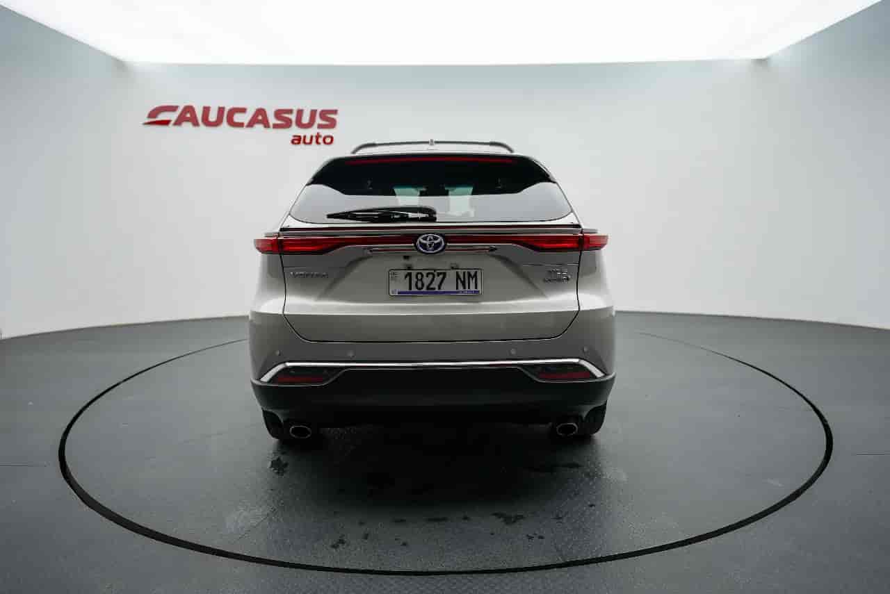 TOYOTA Venza - 5